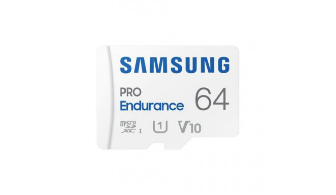Samsung MB-MJ64K 64 GB MicroSDXC UHS-I Class 10