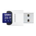 Samsung MB-MD256S 256 GB MicroSDXC UHS-I Class 10