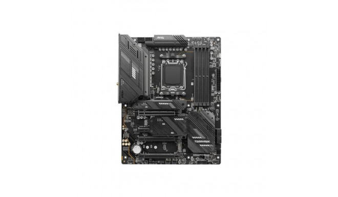 MSI MAG X670E TOMAHAWK WIFI motherboard AMD X670 Socket AM5 ATX