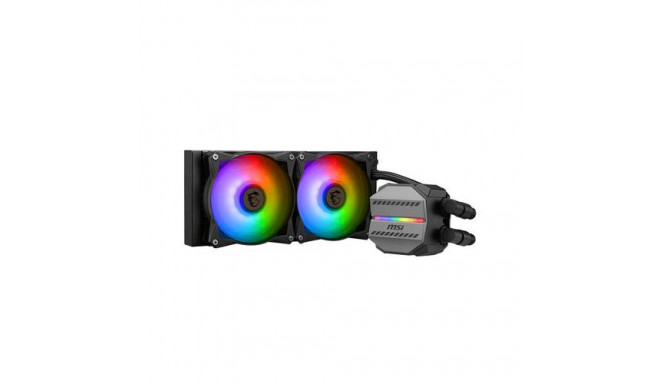 MSI MAG Coreliquid M240 Processor All-in-one liquid cooler 24 cm Black