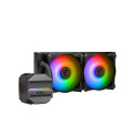 MSI MAG CORELIQUID M240 computer cooling system Processor All-in-one liquid cooler 24 cm Black