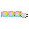 MSI MAG CORELIQUID E360 WHITE computer cooling system Motherboard, Processor Liquid cooling kit 12 c