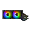 MSI MAG CORELIQUID E240 computer cooling system Motherboard, Processor Liquid cooling kit 12 cm Blac