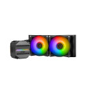 MSI MAG CORELIQUID M240 computer cooling system Processor All-in-one liquid cooler 24 cm Black
