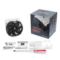 Thermalright Macho Direct Processor Cooler 14 cm Black, Grey
