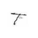 Gembird MA-DA3-03 monitor mount / stand 68.6 cm (27&quot;) Desk Black