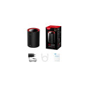 Cudy M3000 Dual-band (2.4 GHz / 5 GHz) Wi-Fi 6 (802.11ax) Black, Red 1 Internal