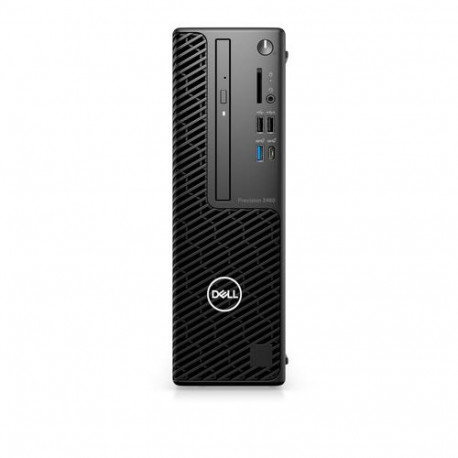DELL Precision 3460 Intel® Core™ i7 i7-14700 16 GB DDR5-SDRAM 512 GB SSD Windows 11 Pro SFF Workstat