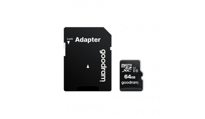 Goodram M1AA 64 GB MicroSDXC UHS-I Class 10