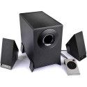 Edifier M1360 speaker set 8.5 W PC Black 2.1 channels 4 W