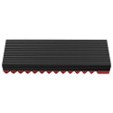 Jonsbo M.2-3 RED computer cooling system Solid-state drive Heatsink/Radiatior Black, Red 1 pc(s)