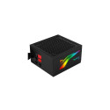 Aerocool LUXRGB550M RGB Modular PC Power Supply 550W 80Plus Bronze 230V Black