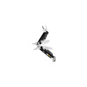 Leatherman Signal multi tool pliers Pocket-size 19 tools Black, Silver