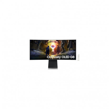 Samsung LS34DG850SUXDU computer monitor 86.4 cm (34") 3440 x 1440 pixels UltraWide Quad HD 