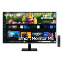 Samsung M50C computer monitor 68.6 cm (27&quot;) 1920 x 1080 pixels Full HD LCD Black