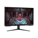 Samsung G51C computer monitor 68.6 cm (27&quot;) 2560 x 1440 pixels Quad HD LED Black