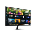 Samsung M50C computer monitor 68.6 cm (27&quot;) 1920 x 1080 pixels Full HD LCD Black