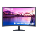 Samsung S39C LED display 68.6 cm (27&quot;) 1920 x 1080 pixels Full HD Black