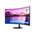 Samsung S39C LED display 68.6 cm (27&quot;) 1920 x 1080 pixels Full HD Black