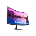 Samsung S39C LED display 68.6 cm (27&quot;) 1920 x 1080 pixels Full HD Black