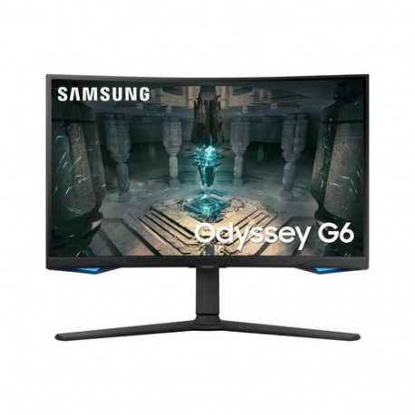 Samsung G65B computer monitor 68.6 cm (27") 2560 x 1440 pixels Quad HD LCD Black