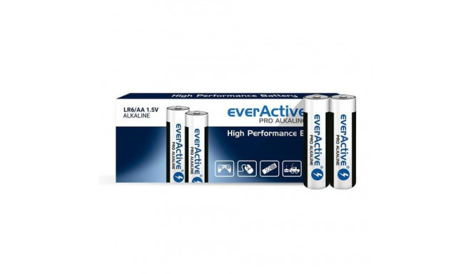 Everactive LR610PAKPA household battery Single-use battery AA Alkaline