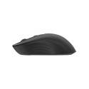 Conceptronic LORCAN04B 4-Button Dual Mode Wireless Mouse, Bluetooth 5.2, 2.4GHz