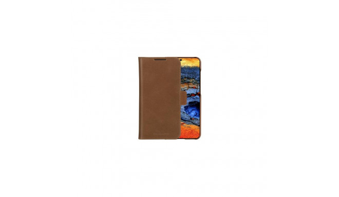 dbramante1928 Lynge mobile phone case 15.8 cm (6.2&quot;) Flip case Tan