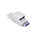 Smartkeeper LK03DB port blocker USB Type-A Blue Plastic 1 pc(s)