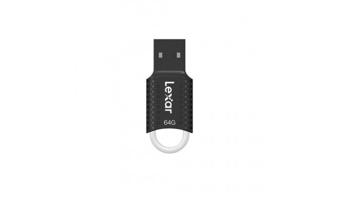 Lexar JumpDrive V40 USB flash drive 64 GB USB Type-A 2.0 Black