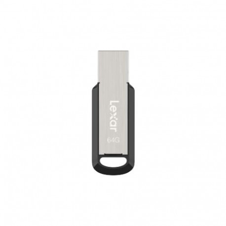 Lexar JumpDrive M400 USB flash drive 64 GB USB Type-A 3.2 Gen 1 (3.1 Gen 1) Silver