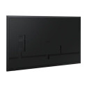 Samsung QB43C Digital signage flat panel 109.2 cm (43&quot;) LCD Wi-Fi 350 cd/m² 4K Ultra HD Bla