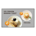 Samsung QM32C Digital signage flat panel 81.3 cm (32&quot;) LCD Wi-Fi 400 cd/m² Full HD Black Bu