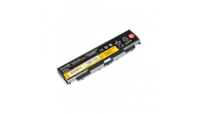 Green Cell LE89 notebook spare part Battery