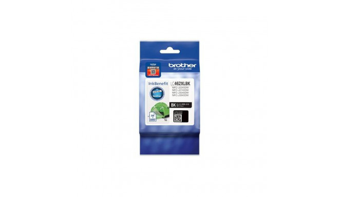 Brother LC462XLBK ink cartridge 1 pc(s) High (XL) Yield Black