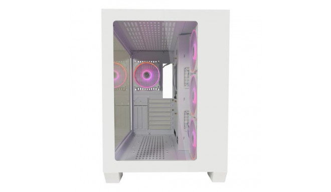 LC-Power Gaming 807W Midi Tower White