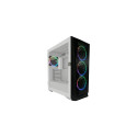 LC-Power Holo-1_X Midi Tower White LC-Power Holo-1_X Midi Tower White