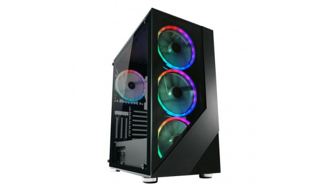 LC-Power Gaming 803B Midi Tower Black