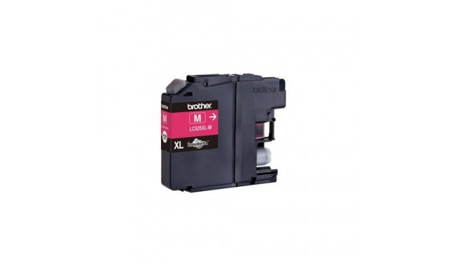 Brother LC525XLM ink cartridge Original High (XL) Yield Magenta