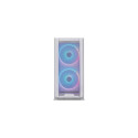 Lian Li Lancool 216 Midi Tower Transparent, White