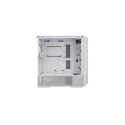 Lian Li Lancool 216 Midi Tower Transparent, White