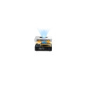 Chuwi LarkBox X 2023 Intel® N N100 12 GB DDR5-SDRAM 512 GB SSD Windows 11 Home Mini PC White