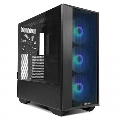 Lian Li Lancool III Midi Tower Black, Transparent