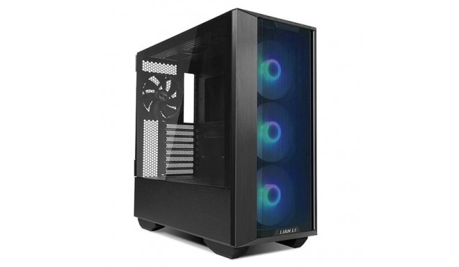 Lian Li Lancool III Midi Tower Black, Transparent
