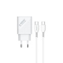 Savio LA-05 mobile device charger Smartphone White AC Fast charging Indoor Savio LA-05 mobile device charger Smartphone White AC Fast charging Indoor