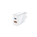 Savio LA-05 mobile device charger Smartphone White AC Fast charging Indoor Savio LA-05 mobile device charger Smartphone White AC Fast charging Indoor