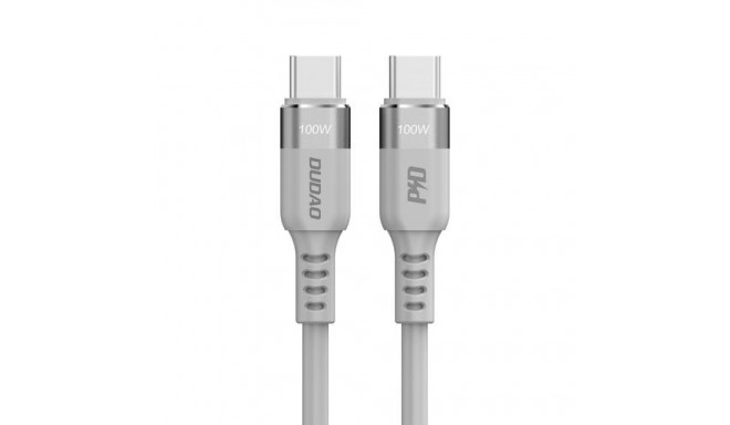 DUDAO L5CMAX USB cable 1 m USB C Grey
