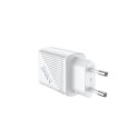 Savio LA-05 mobile device charger Smartphone White AC Fast charging Indoor Savio LA-05 mobile device charger Smartphone White AC Fast charging Indoor