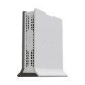 Mikrotik hAP ax lite LTE6 wireless router Gigabit Ethernet Single-band (2.4 GHz) Grey, White