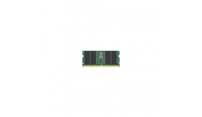 Kingston Technology ValueRAM memory module 32 GB 1 x 32 GB DDR5 6400 MT/s